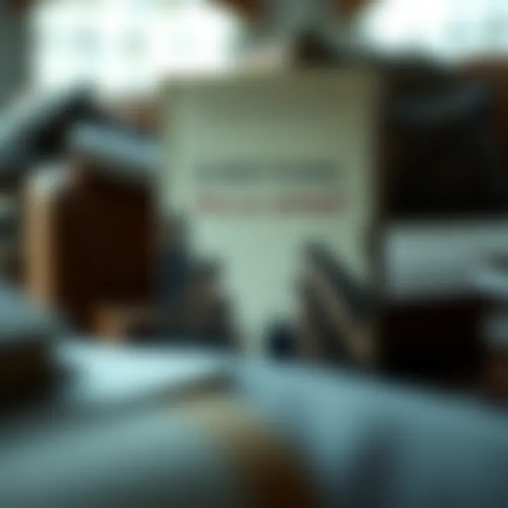 Cover design reflecting the essence of disintegration and resilience