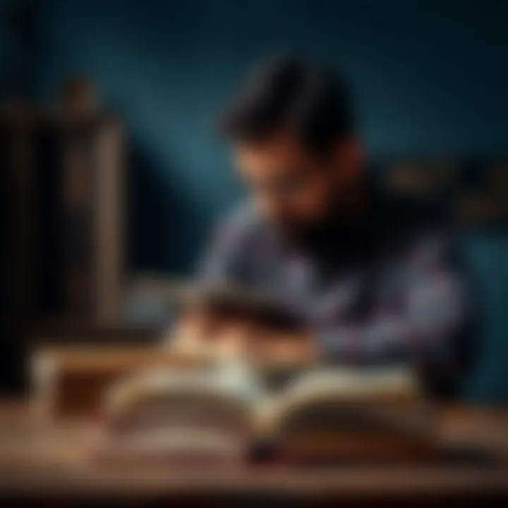 Exploring Transformative Literature: Books on Becoming a Better Man Summary