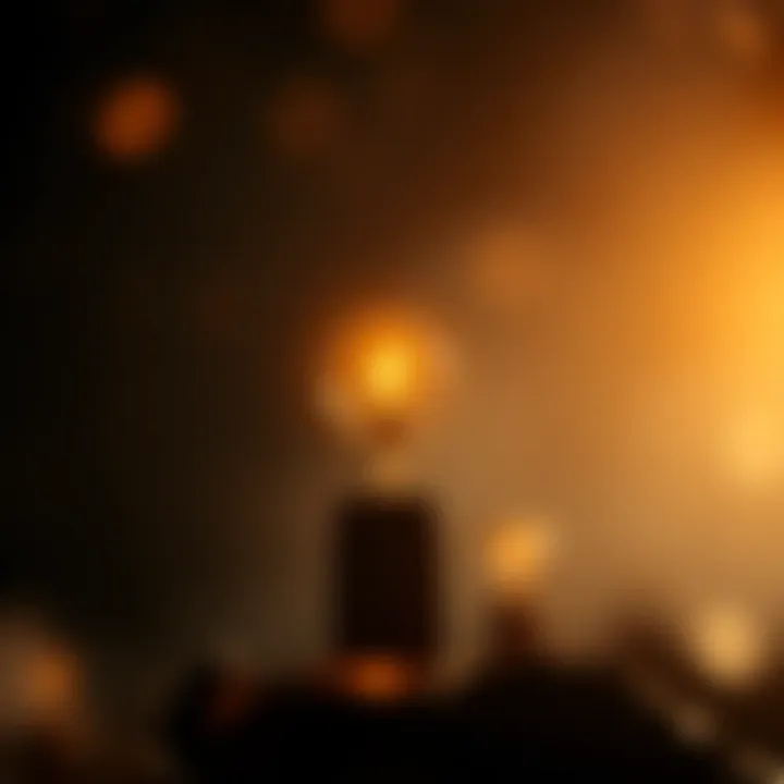 A symbolic representation of ambition and success