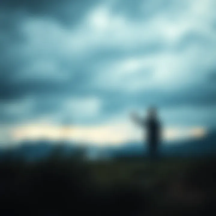 Clarity in Goal Setting Strategic goal setting illustration