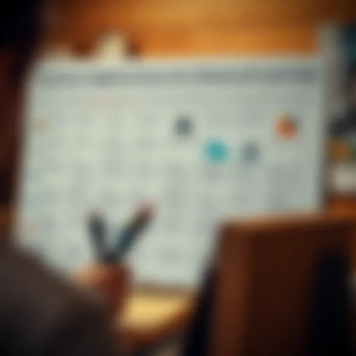 Practical Applications for Enhanced Learning Chart of practical applications in everyday learning