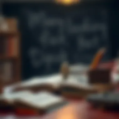 Effective Study Strategies for Mastery Visual representation of effective study strategies