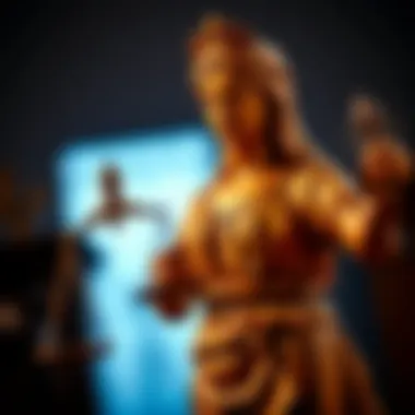 Justice in the face of adversity