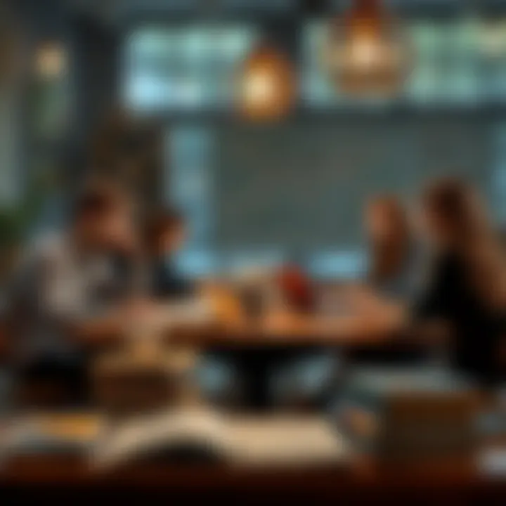 Innovative Ideas for Libriperx Features Creative brainstorming session for platform features