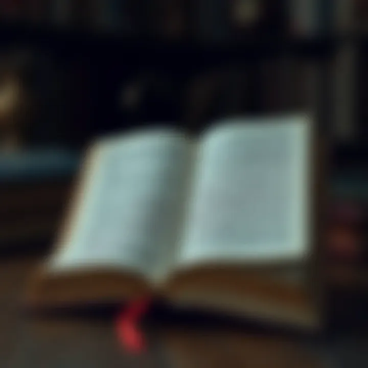 Visual representation of key insights extracted from a book.