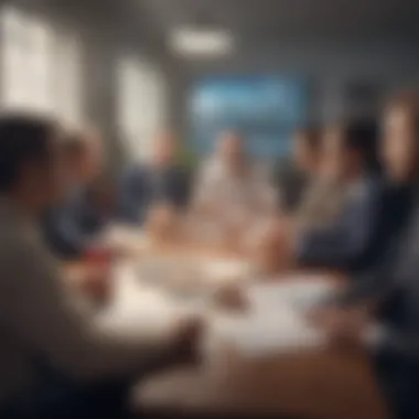 Harnessing Collective Intelligence Team collaboration during a meeting