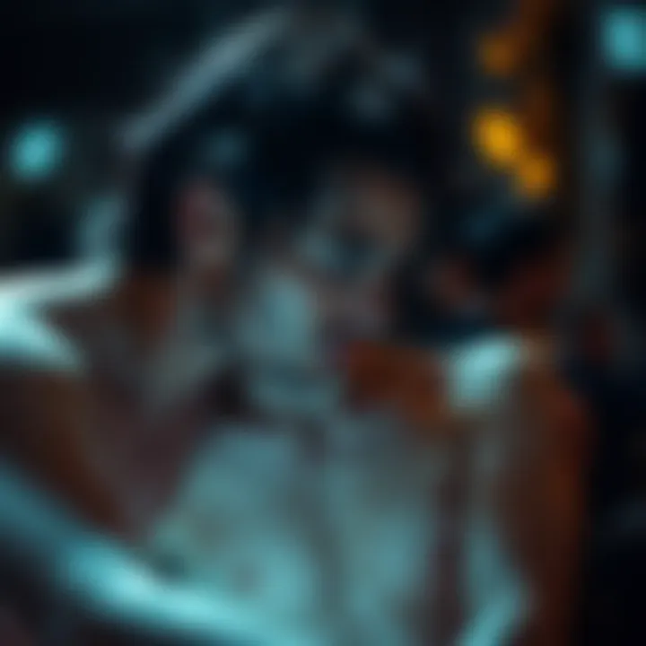 Evolving Sexuality A symbolic representation of evolving sexuality