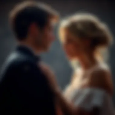 Maintaining Passion A visual metaphor for maintaining passion in long-term relationships