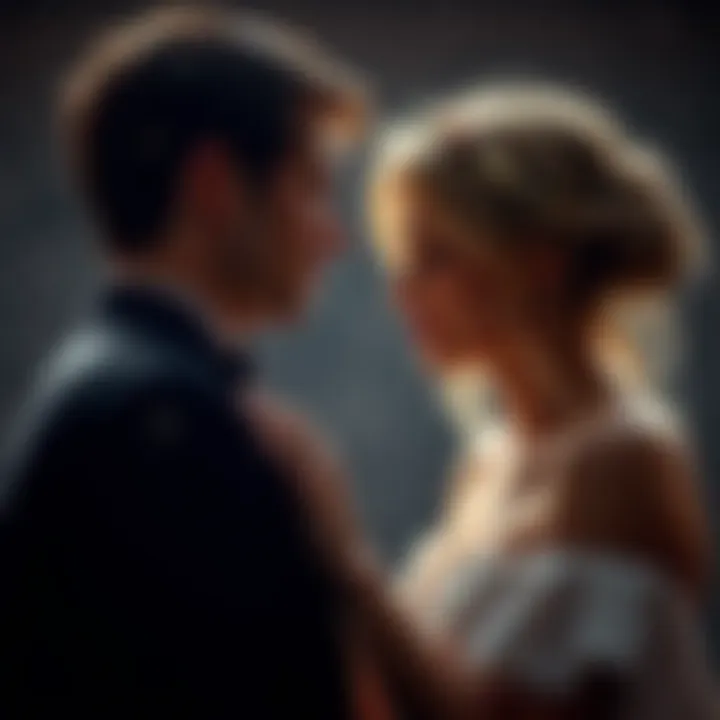 Maintaining Passion A visual metaphor for maintaining passion in long-term relationships