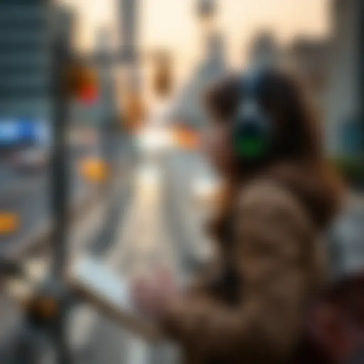 Notable Navigating the Noise: The Importance of Ignoring Distractions in Personal Growth Notable Navigating the Noise: The Importance of Ignoring Distractions in Personal Growth