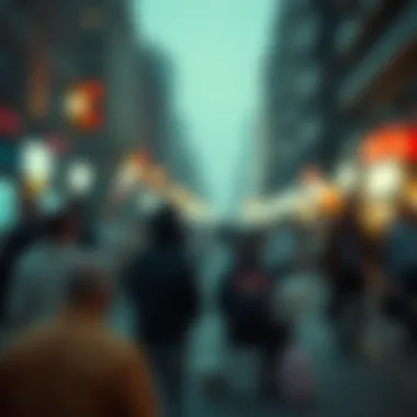 Social circumstances shaping outcomes