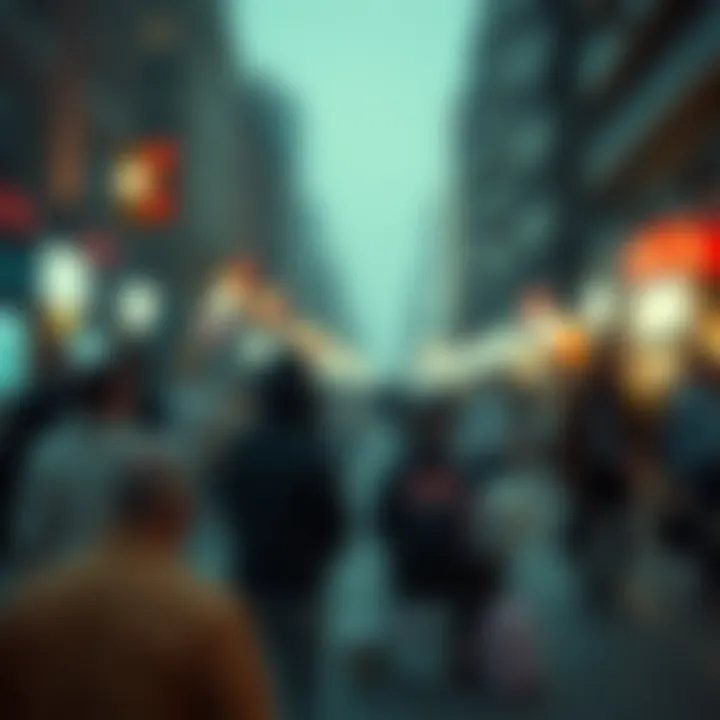 Social circumstances shaping outcomes