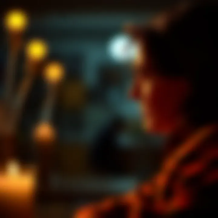 Reflections on personal growth and integrity