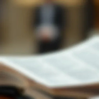 Illustration of policy implications