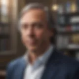 Ray Dalio discussing investment strategies