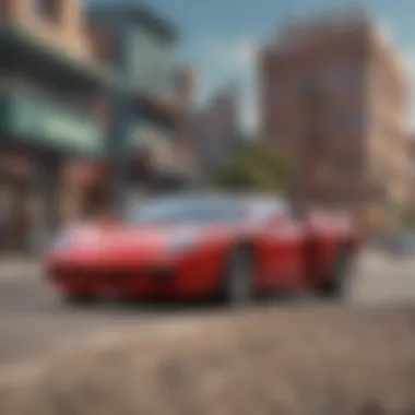 Desire: The Catalyst for Achievement Visual representation of desire as a driving force for success