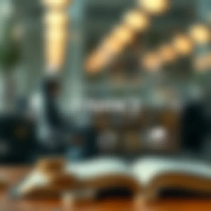 Conceptual diagram of personal finance management