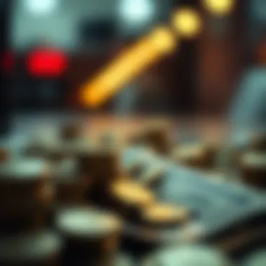 Visual representation of common investment pitfalls