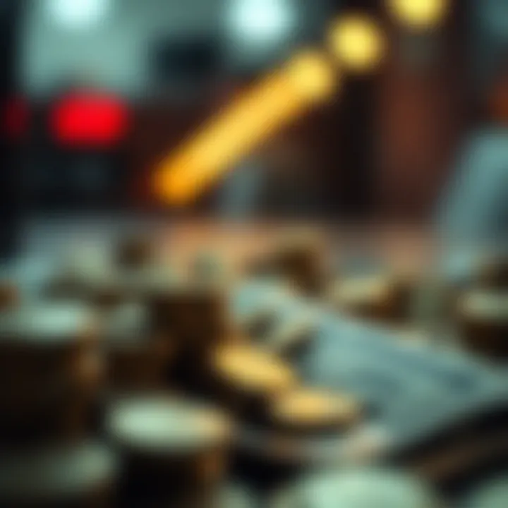 Visual representation of common investment pitfalls