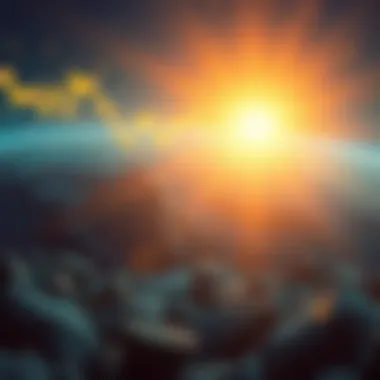 Artistic Depiction of the Self-Awareness Journey Artistic depiction of self-awareness journey