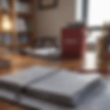 Effective Study Planning Organized planner with study schedule