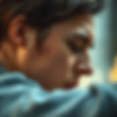 The intersection of suffering and resilience