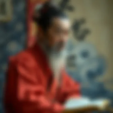 Taoism in Contemporary Art and Literature Influence of Taoism on modern art and literature represented through creative expressions