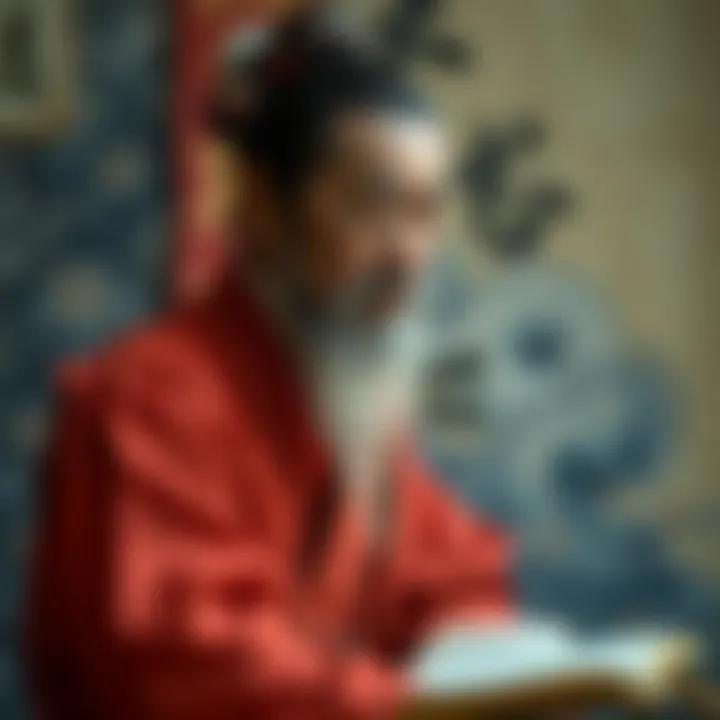 Taoism in Contemporary Art and Literature Influence of Taoism on modern art and literature represented through creative expressions