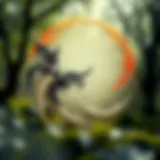 Symbolic representation of the Tao, illustrating the flow of nature