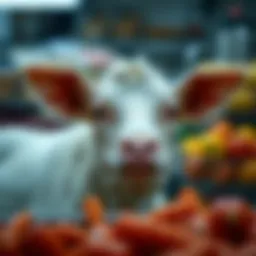 The Complex Ethics of Consuming Animals: A Comprehensive Exploration Introduction