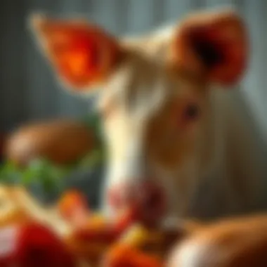 The Complex Ethics of Consuming Animals: A Comprehensive Exploration Summary