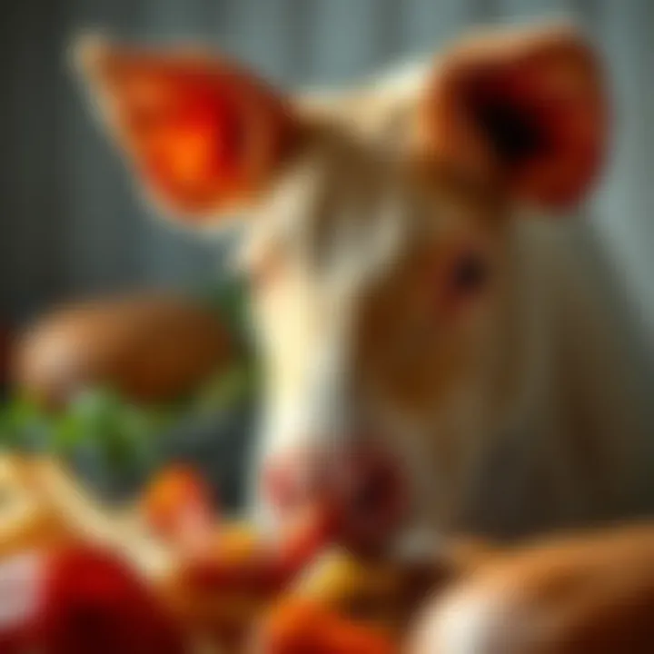 The Complex Ethics of Consuming Animals: A Comprehensive Exploration Summary
