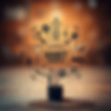 Techniques for Habit Modification An intricate design illustrating various habit modification techniques.