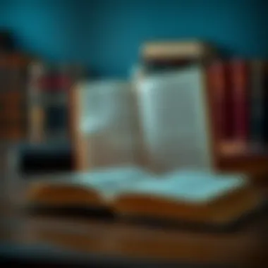 Notable The Dichotomy of Reading: Books versus Audiobooks