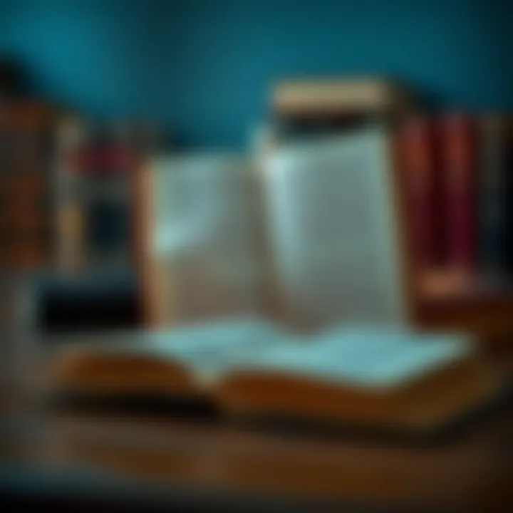 Notable The Dichotomy of Reading: Books versus Audiobooks