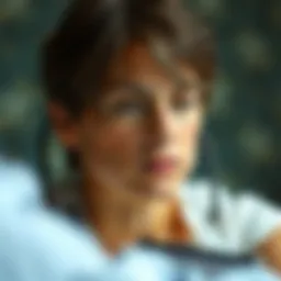 An abstract representation of personality assessments