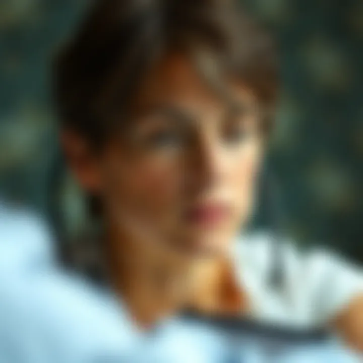 Abstract Representation of Personality Assessments An abstract representation of personality assessments