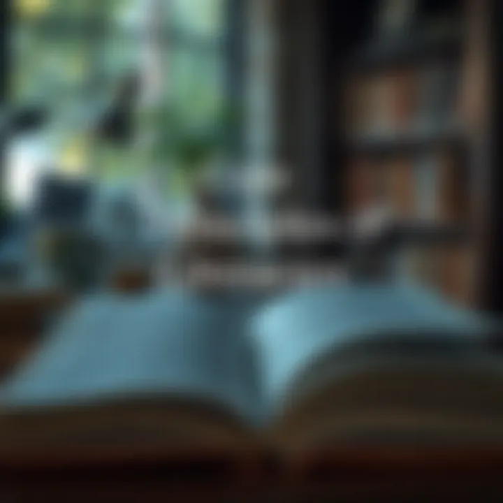 Core Principles of Literature Conceptual representation of literature's core principles