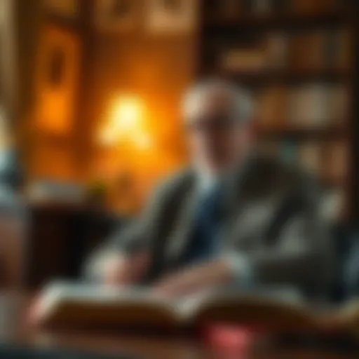 The Influence of Norman Vincent Peale on Positive Thinking Introduction