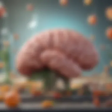 Understanding Biochemical Processes in Brain Health Biochemical pathways influenced by dietary choices