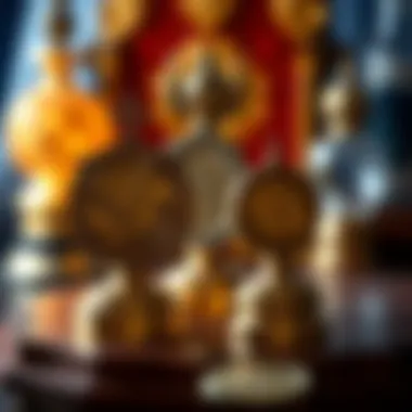 Emblems of Prosperity Symbols of growth and prosperity