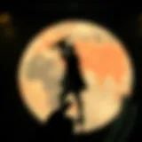 Personal Growth in Business Education Visual representation of personal growth in business education