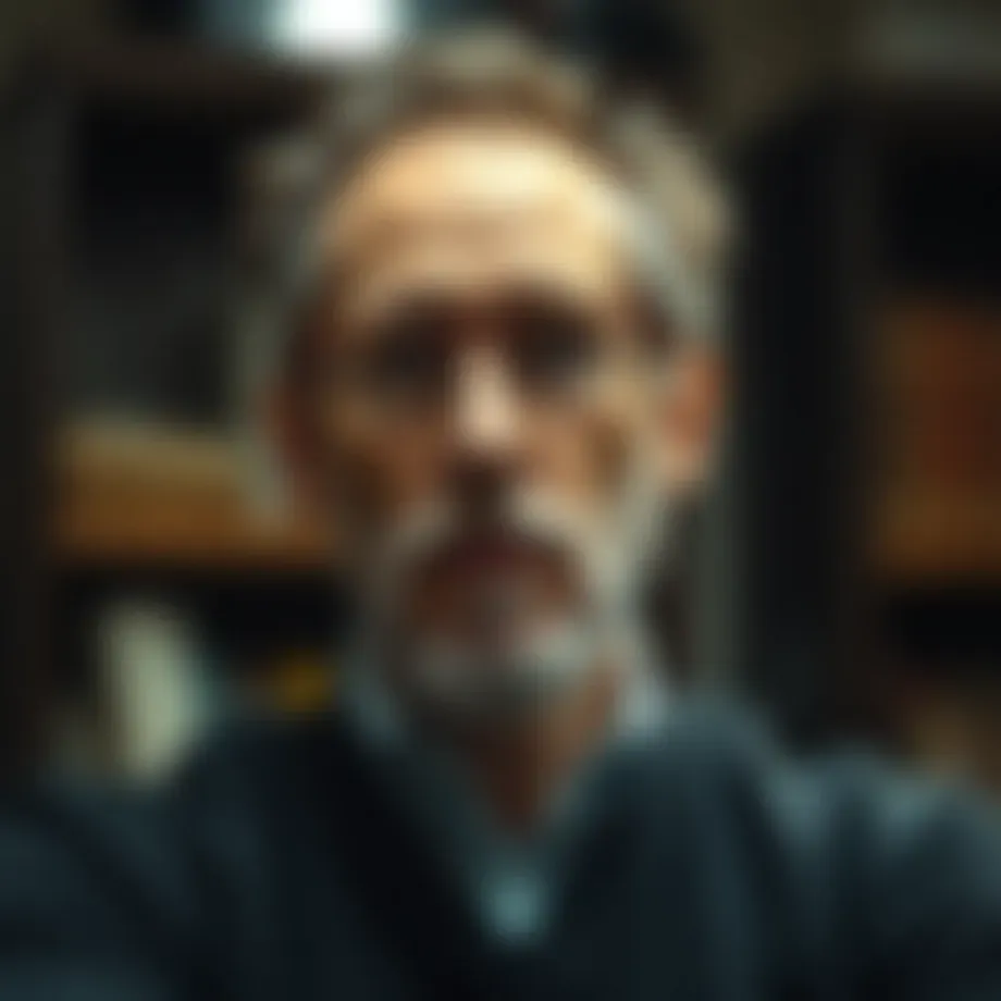 The Profound Contributions of Jordan Peterson as a Professor Introduction