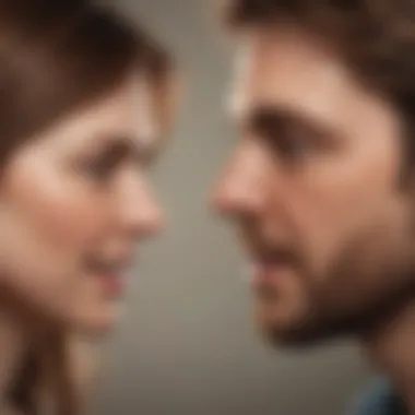 The Power of Emotional Intelligence in Relationships Symbolic illustration of emotional intelligence