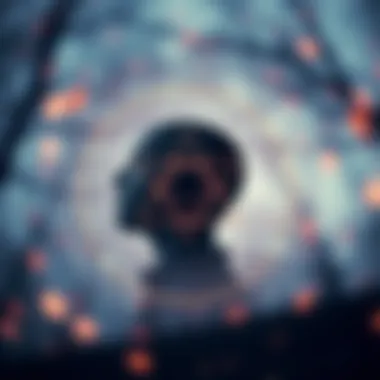 The Enneagram in Modern Psychology Graphical representation of the Enneagram's significance in modern psychology