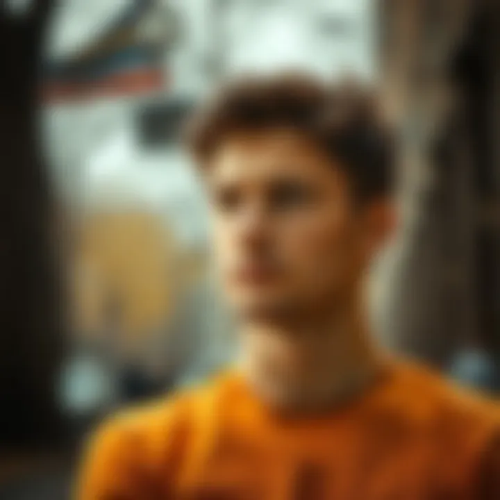 Personal Growth and the Enneagram Visual representation of personal growth through the Enneagram framework