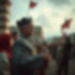 Representation of individual autonomy in a historical context