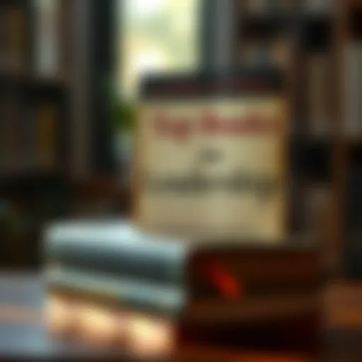 Top Books on Leadership: A Comprehensive Exploration Introduction