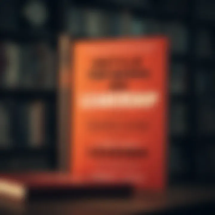 Notable Top Books on Leadership: A Comprehensive Exploration