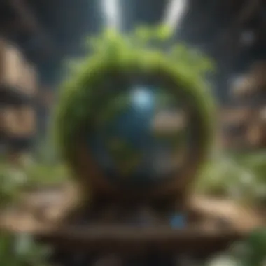 Sustainable Growth at Amazon Sustainable growth achieved through a strong sense of direction